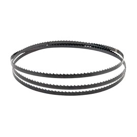 POWERTEC 80 Inch Bandsaw Blades Assortment for Woodworking, Band Saw Blades for Sears Craftsman 12" Band Saw, 6 PK (13602-P2V)