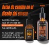 Abera Suero para Crecimiento del Cabello con Aceite de Ricino