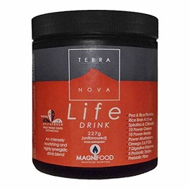 Terranova Life Drink 227g (Pack of 3)