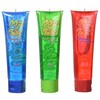 Kidsmania Ooze Tube Oozing Taste Blue Raspberry/Cherry/Green Apple, 4 Ounce
