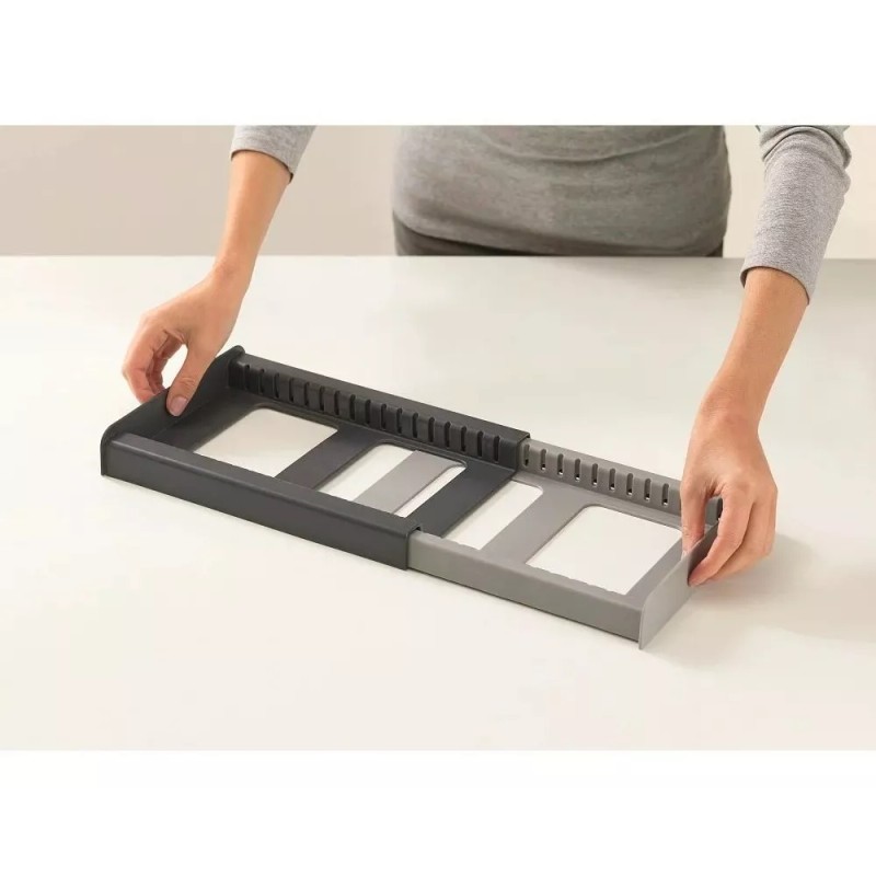 Luxury Organizador De Tapas Expansible Para Cajón Hogar Cocina