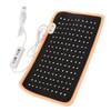 Body Red LED Light Wrap for Prostatic Treatment Wearable Reduce