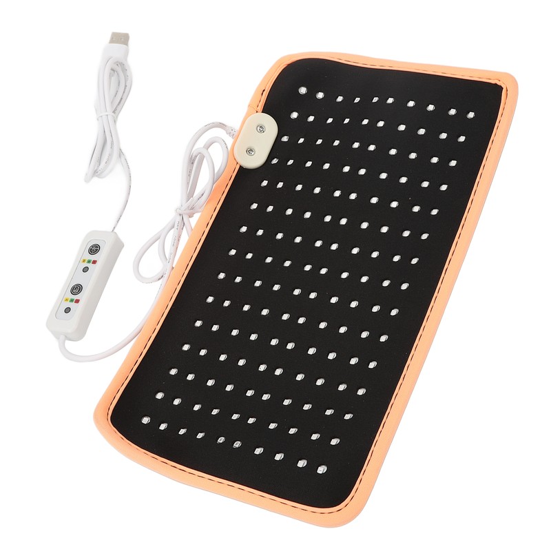 Body Red LED Light Wrap for Prostatic Treatment Wearable Reduce