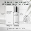 Maison Deep Collagen Serum, Deep Collagen Maison Cosmetics, Collagen Peptides