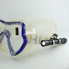 AQUATEC Underwater LED Light [LED-1720] Aqua-NO1 Diving Headlamp] Outdoor Waterproof
