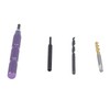 54 Pcs Thread Repair Kit M3x0.5x2D Thread Inserts Damaged Threads