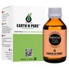 Earth N Pure Babchi Oil (Bakuchi Seed Oil) 100 ML