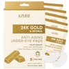 AZURE - Parches antienvejecimiento para debajo de los ojos de