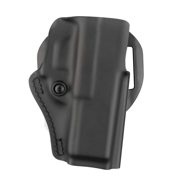 Safariland 5198-266-411 Open Top Combo Holster with Detent Black - Stx Plain, FNH FNS .40 cal. (4.0")