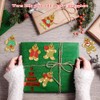 Christmas Hanging Ornament 18 Pcs Gingerbread Hanging Ornaments Pendants Gingerbread