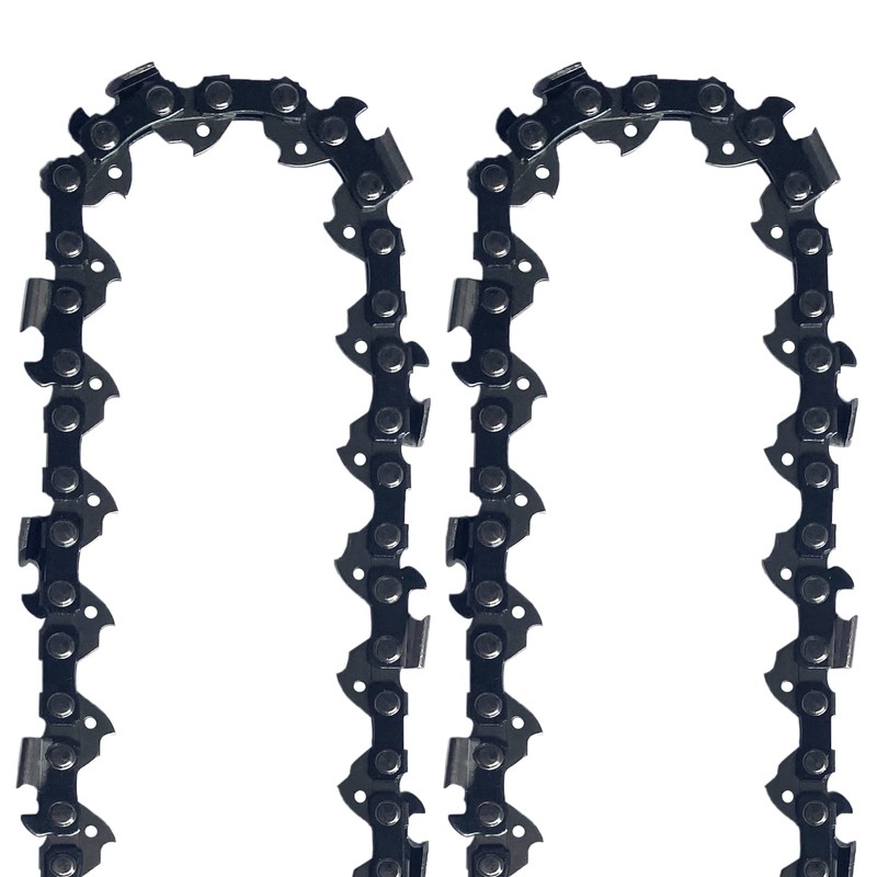 Opuladuo 2PC 8 Inch Polesaw Chain for Black & Decker