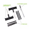 Slime 20133-95 Tyre Repair Tackle Kit, For All Tyres, Quick