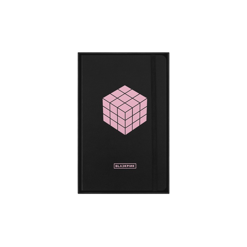 Monami [Moleskine X BLACKPINK] Limited Edition - Undated Diary (Weekly