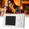 Digital Camera 4K 44MP 2.4 Inch 16X Digital Zoom Portable