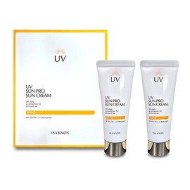 Half Club/Isa Knox UV Sun Pro 365 Daily Cover Special Set / 이자녹스 UV 선 프로 365 데일리 커버 기획세트