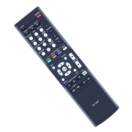 New RC-1168 Remote Control Replacement fit for Denon AV Home Theater Receiver RC-1181 RC-1169 AVR-1513 AVR-1612 DHT-E251BA RC-1189 RC-1192 AVR-1613 AVR-1612 AVR-1912 AVR-X1200W AVR-1723 DHT-E251BA