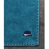 Takeokikuchi 07001364 Men's Handkerchief, Hand Towel, Made in Japan, green