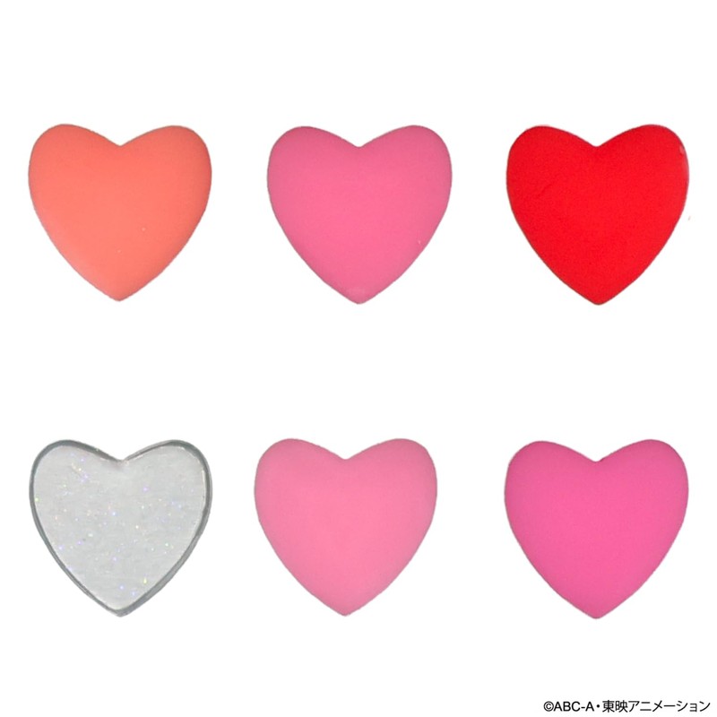 Shobido PR33873 Kimi to Idol Pretty Cure Makeup Palette Set,