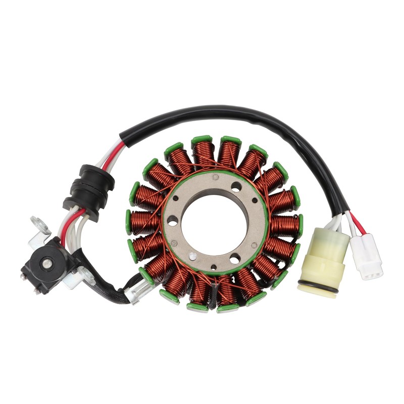 GOOFIT 18 Coil Motorcycle Magneto Stator Coil Motor Accessories Replacement