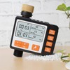 PNI Irrigation Programmer WT11 PRO, LCD Display, 3/4 Connection, Black