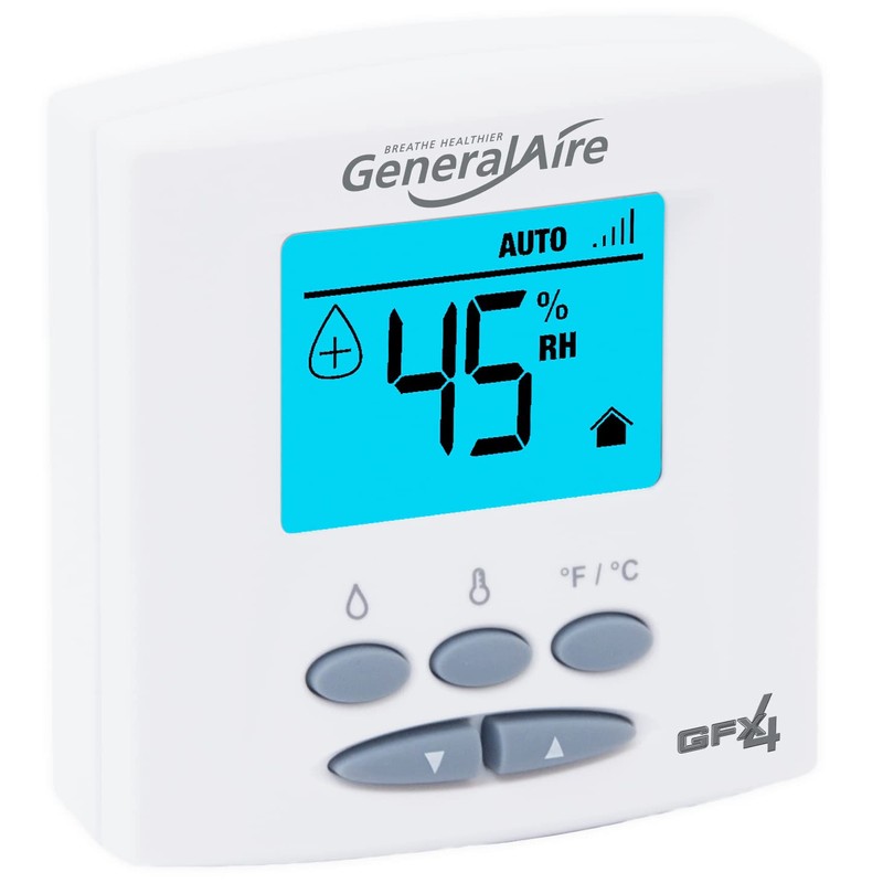 GeneralAire Model 4200M Evaporative Humidifier With Manual Humidistat
