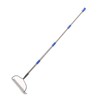 FLY HAWK 72inch Bow Rake Heavy Duty，for lawns Raker to