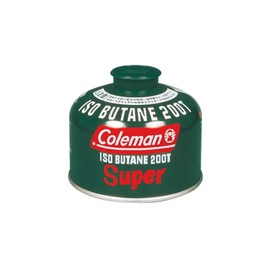 Coleman 5103A450T Genuine Isobutane Gas Fuel (T Type) 16.5 oz (470 g)