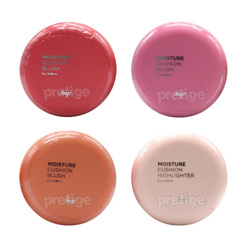 The Face Shop Moisture Cushion Blusher 8g+8g / 더페이스샵 수분