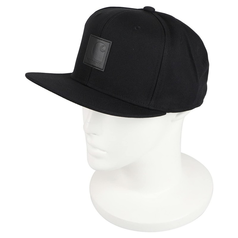 Carhartt WIP Carhartt030 Men's Cap, Hat, Black