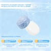 50 Cleaning Tablets Compatible with Fully Automatic Coffee Machines Jura
