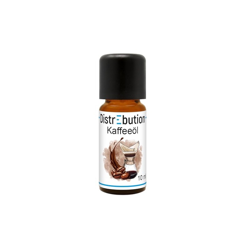 Coffee Oil 10 ml Cosmetics for Skin Care