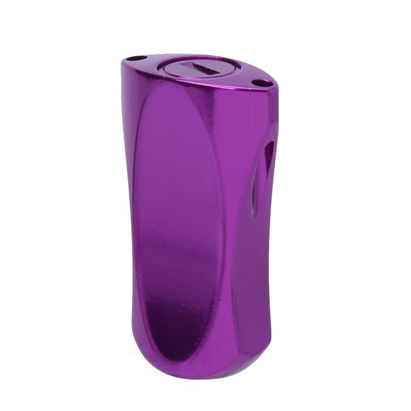 Super Light Full Metal Replacement Power Handle Knob for Spinning