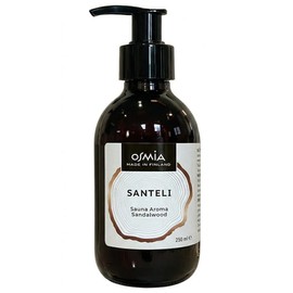 OSMIA Sauna Aroma SANTELIPUU/Sandalwood Sandalwood, 8.5 fl oz (250 ml)