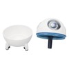 Space Capsule Air Humidifier Two Levels Quiet Operation Fine Fog