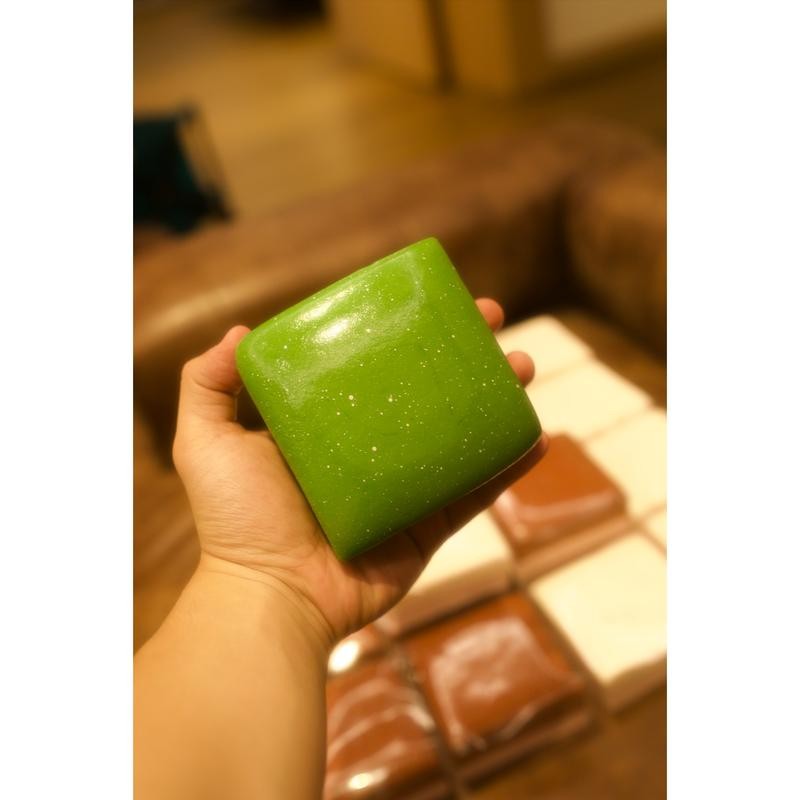 Sticky Toast Slow Rise Squishy – Smells Like Bread -