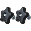 WELURE 2-Pack 92-2260 106-4161 Handle Hardware - Fit for Most