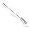 Scuba Diving Point Rod Colorful Stainless Steel Diving Noise Maker