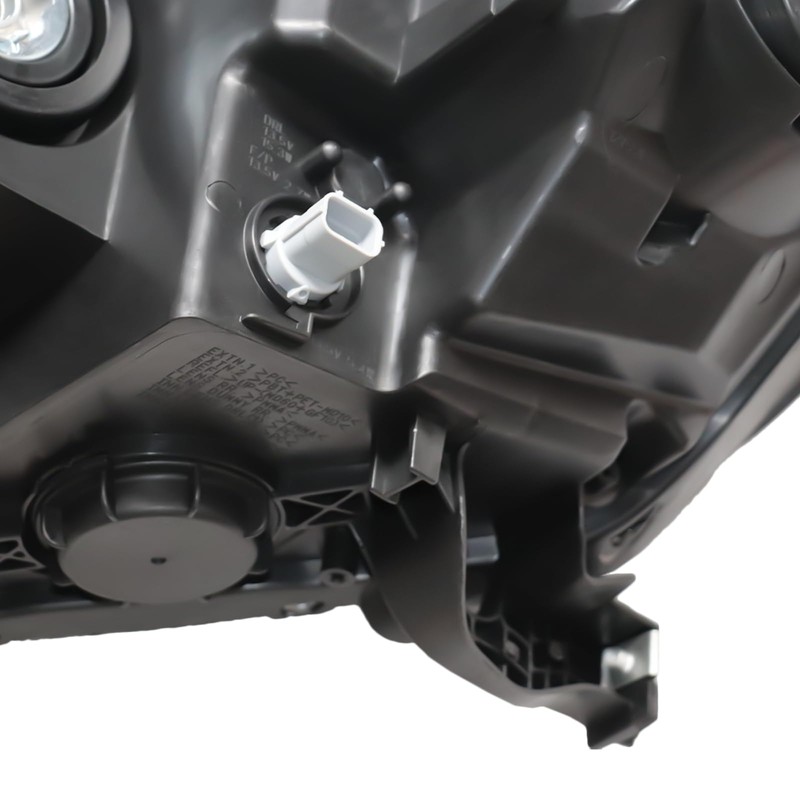 For 2017-2021 Honda CRV CR-V Halogen Headlights front Headlamps Assembly