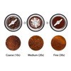 DR MILLS DM-7445 Coffee Grinder Electric,Spice and Herb Grinder, Blade