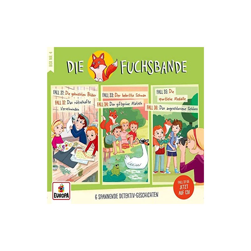04/3er Detektivbox (Folgen 16,17,18)