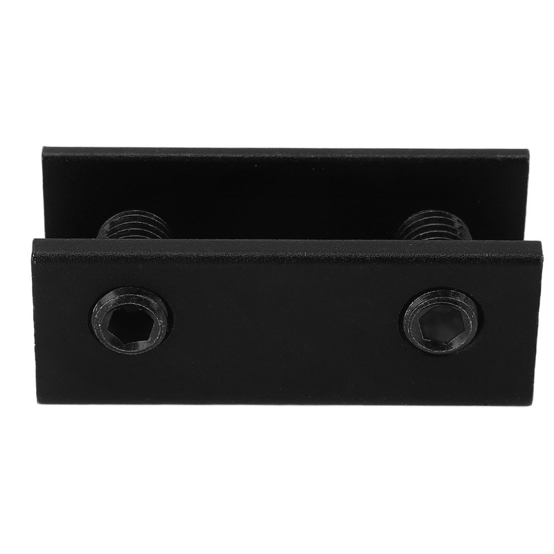 10 Set Window Lock 2 Holes Sliding Door Stopper High