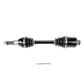 PHILTOP CV Axle Shaft, ATV/UTV Rear Drive Shaft Axle Fit for Sportsman 1380142, Black - 1Pc