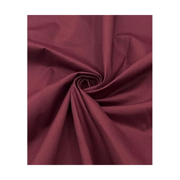 EOVEA - Cotton Polyester Fabric by The Yard – 60"