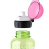 Emsa children's drinking bottle, 600 ml, safety cap, Teens Graffiti,