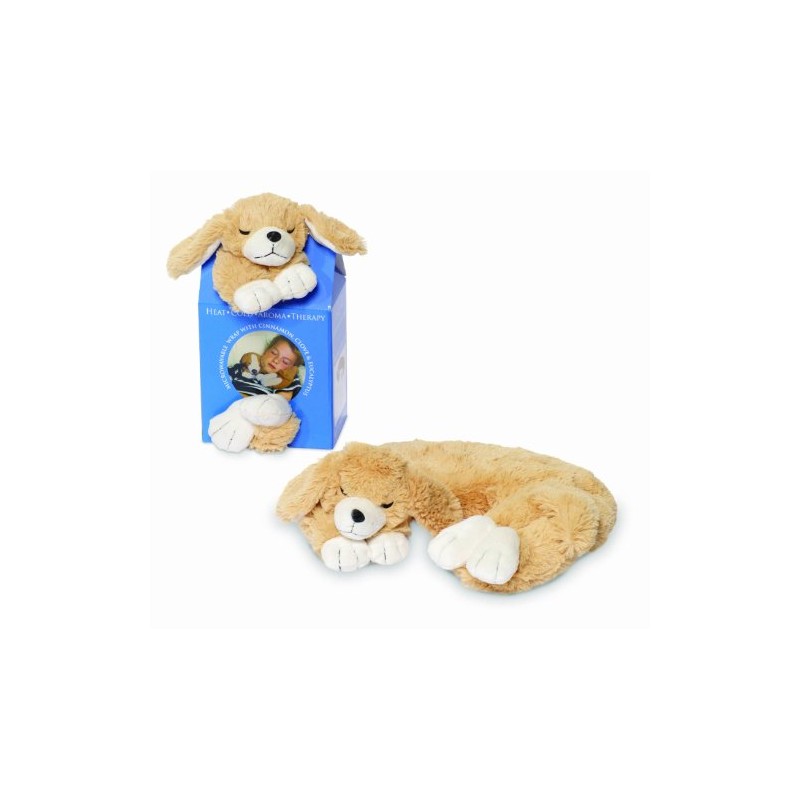 DreamTime Spa Comforts Hot Diggity Dog, 1 Count (Pack of