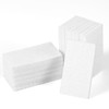 BOXOB 48 Packs Humidifier Aroma Refill Pads, Unscented Non-Woven Fabrics