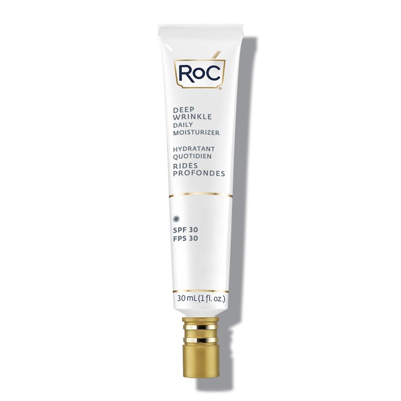 RoC Retinol Correxion Deep Wrinkle Daily Moisturizer SPF 30 1oz