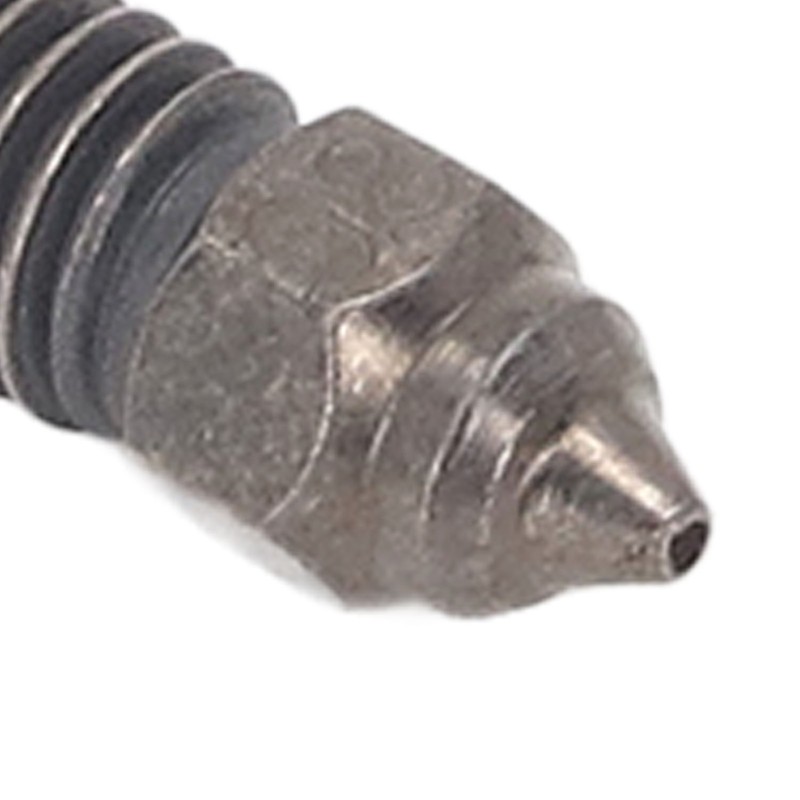 3PCS Hardened Steel Nozzles High Flow Nozzle Kit 3D Printer