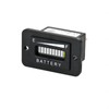 HonorMeet 36V Golf Cart Battery Meter, Trojan Battery Meter Gauge,