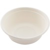 Nagao 3289010 Disposable Paper Tableware Bowls, 6.1 inches (15.4 cm),